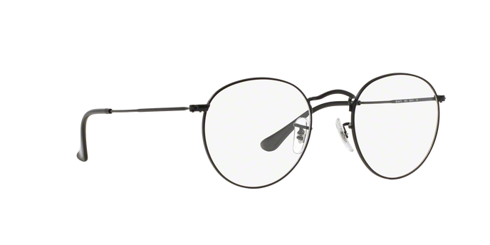 Rayban 3447V ROUND METAL 2503 360 visione