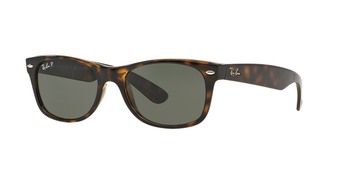 Rayban 2132 New Wayfarer 902/58 pol 360 visione