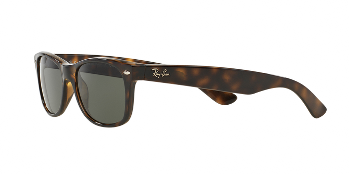 Rayban 2132 New Wayfarer 902/58 pol 360 visione