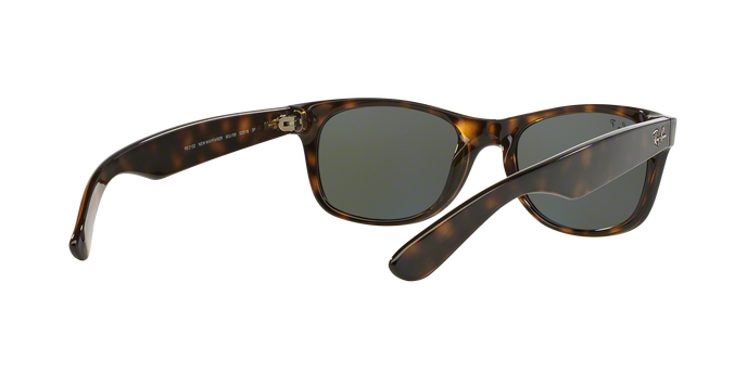 Rayban 2132 New Wayfarer 902/58 pol 360 visione