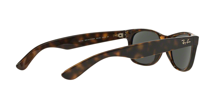 Rayban 2132 New Wayfarer 902/58 pol 360 visione