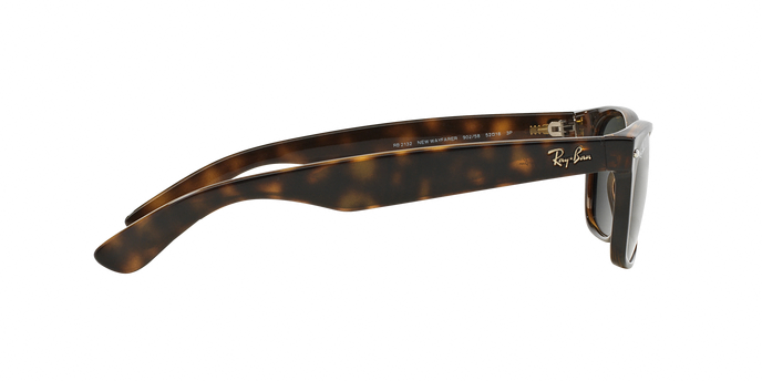 Rayban 2132 New Wayfarer 902/58 pol 360 visione