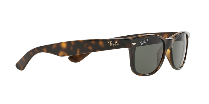 Rayban 2132 New Wayfarer 902/58 pol 360 visione