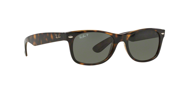Rayban 2132 New Wayfarer 902/58 pol 360 visione