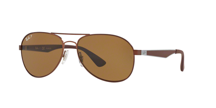 Rayban 3549 012/83 Pol 360 visione