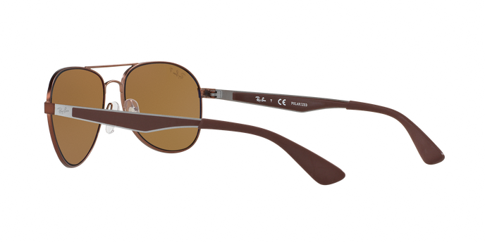 Rayban 3549 012/83 Pol 360 visione