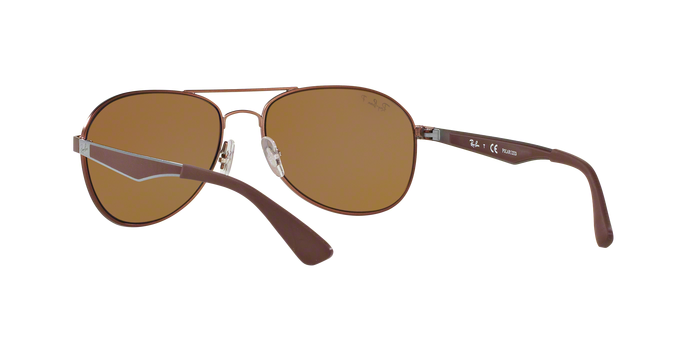 Rayban 3549 012/83 Pol 360 visione