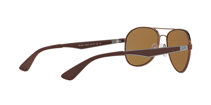 Rayban 3549 012/83 Pol 360 visione