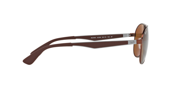 Rayban 3549 012/83 Pol 360 visione