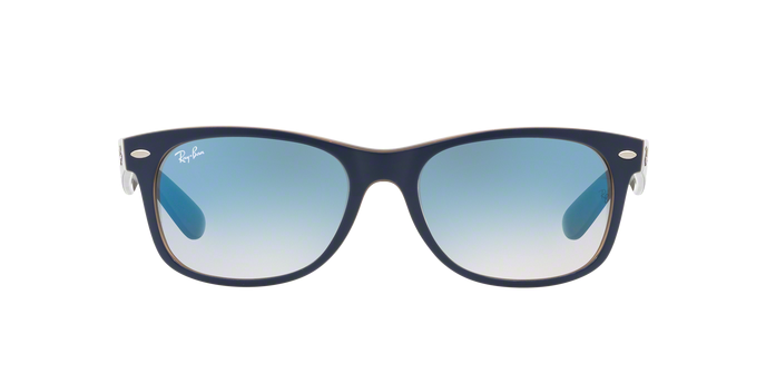 Rayban 2132 New Wayfarer 63083F 360 visione