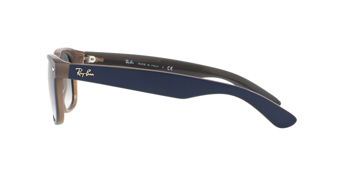 Rayban 2132 New Wayfarer 63083F 360 visione