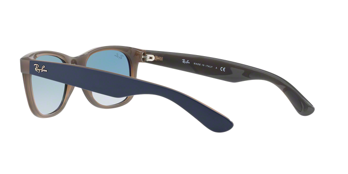 Rayban 2132 New Wayfarer 63083F 360 visione