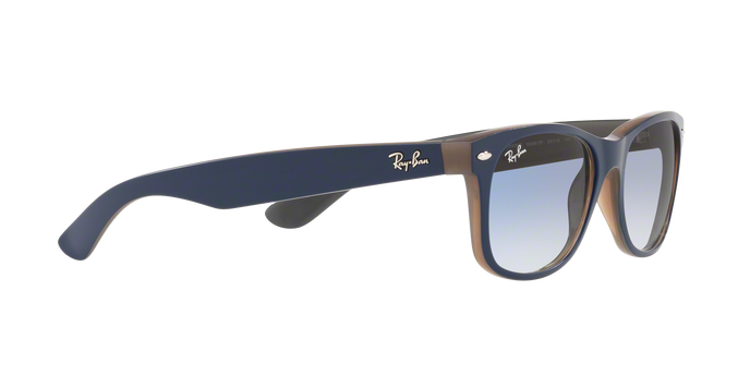 Rayban 2132 New Wayfarer 63083F 360 visione