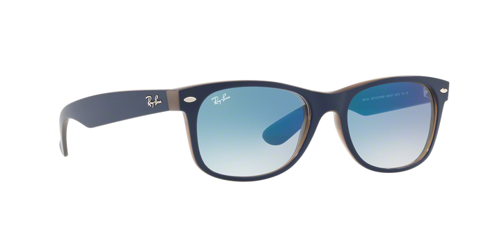 Rayban 2132 New Wayfarer 63083F 360 visione