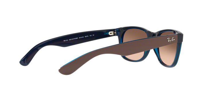 Rayban 2132 New Wayfarer 6310A5 360 visione