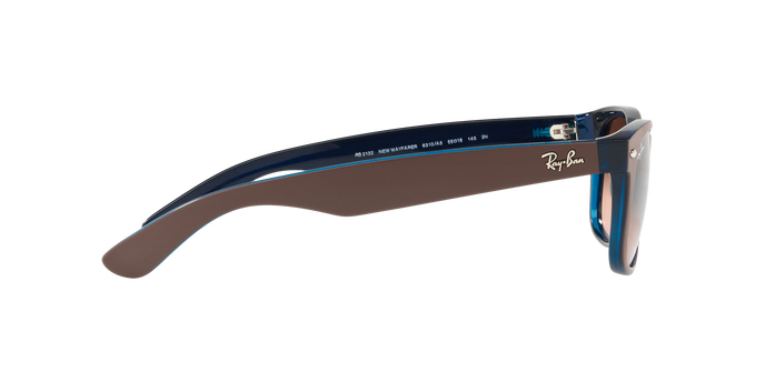 Rayban 2132 New Wayfarer 6310A5 360 visione