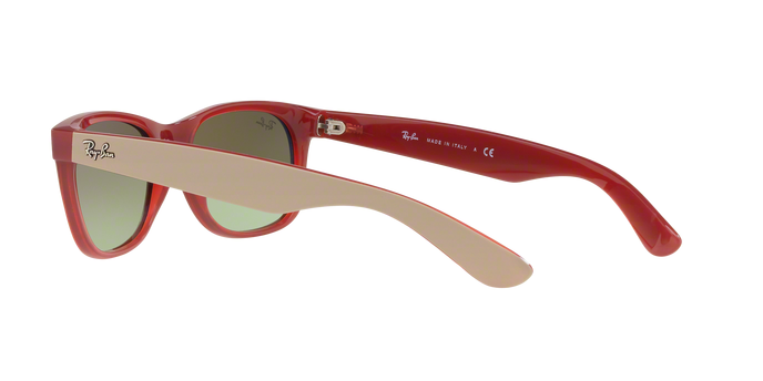 Rayban 2132 New Wayfarer 6307A6 360 visione