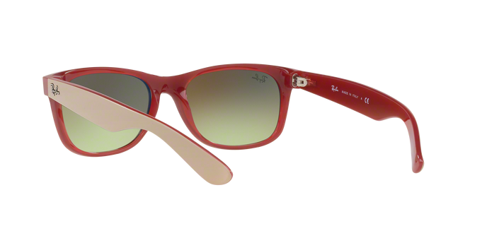 Rayban 2132 New Wayfarer 6307A6 360 visione
