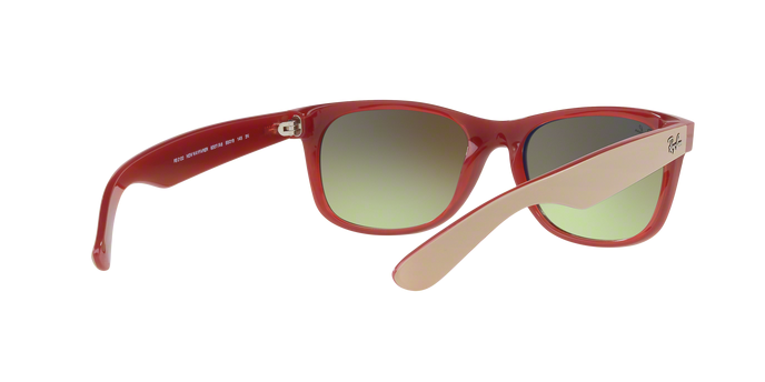 Rayban 2132 New Wayfarer 6307A6 360 visione