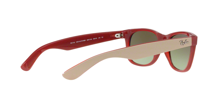 Rayban 2132 New Wayfarer 6307A6 360 visione