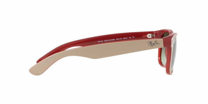 Rayban 2132 New Wayfarer 6307A6 360 visione