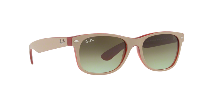 Rayban 2132 New Wayfarer 6307A6 360 visione