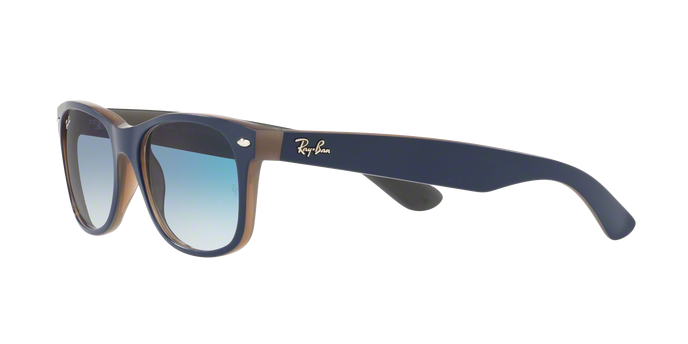 Rayban 2132 New Wayfarer 63083F 360 visione