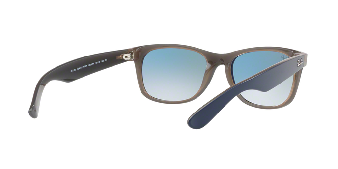 Rayban 2132 New Wayfarer 63083F 360 visione