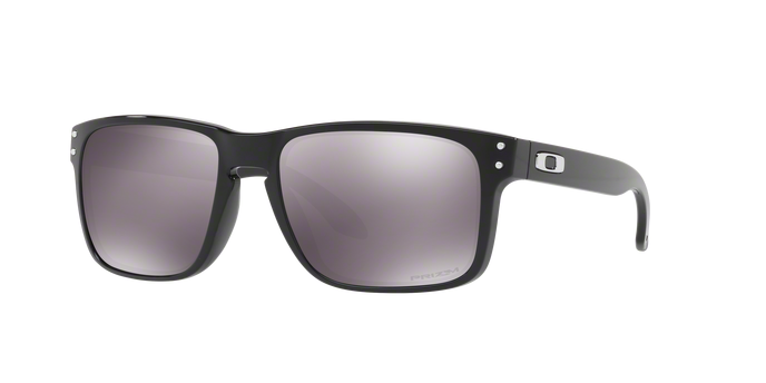 Oakley Holbrook 9102 E1 Black P 360 visione