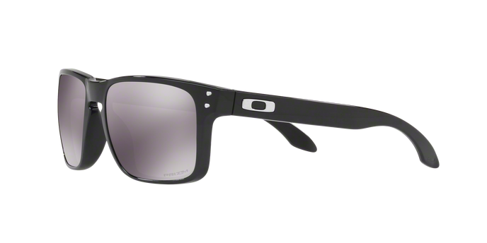 Oakley Holbrook 9102 E1 Black P 360 visione