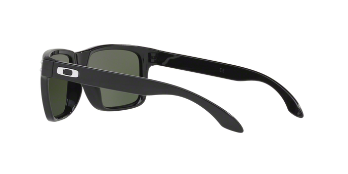 Oakley Holbrook 9102 E1 Black P 360 visione