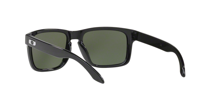 Oakley Holbrook 9102 E1 Black P 360 visione