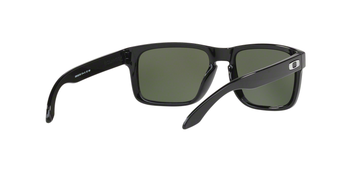 Oakley Holbrook 9102 E1 Black P 360 visione