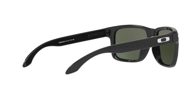Oakley Holbrook 9102 E1 Black P 360 visione