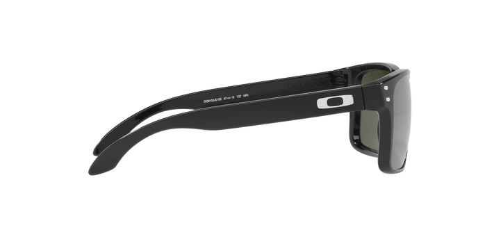 Oakley Holbrook 9102 E1 Black P 360 visione