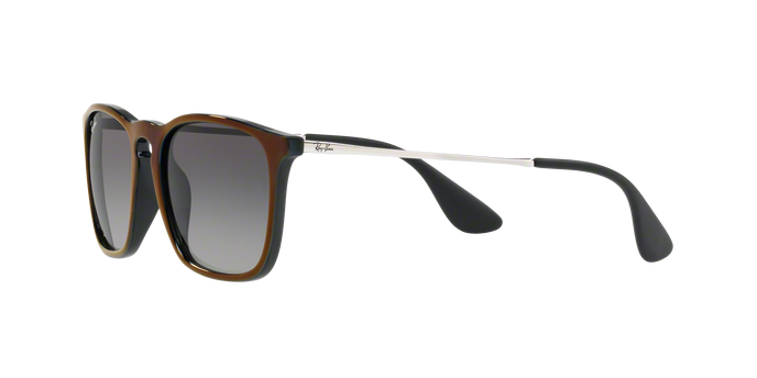 Rayban CHRIS 4187 631611 360 visione