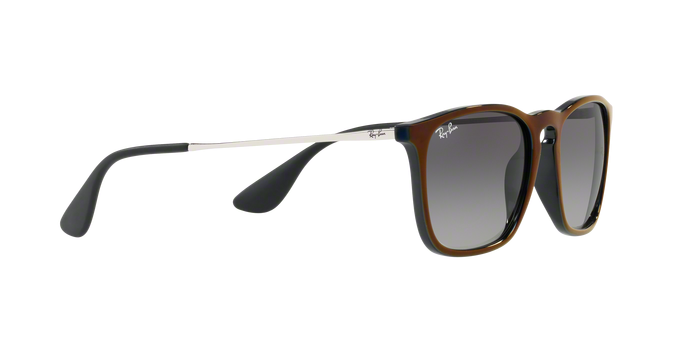 Rayban CHRIS 4187 631611 360 visione