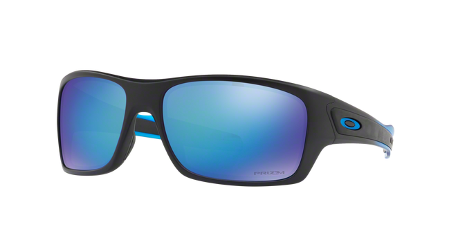Oakley Turbine 9263 36 Sapphir 360 visione