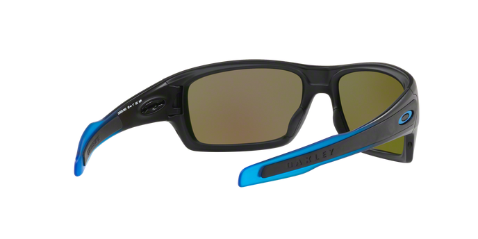 Oakley Turbine 9263 36 Sapphir 360 visione