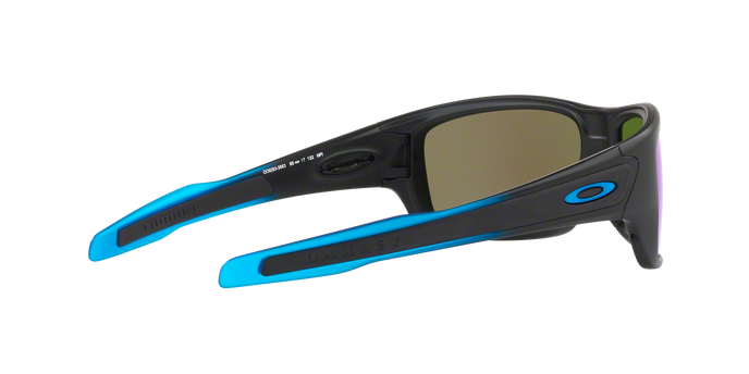 Oakley Turbine 9263 36 Sapphir 360 visione