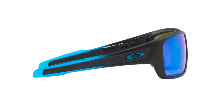 Oakley Turbine 9263 36 Sapphir 360 visione