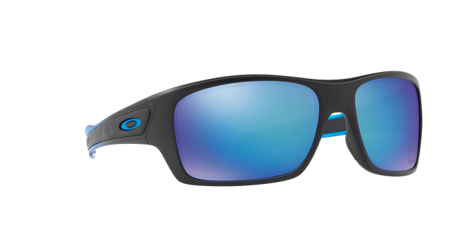 Oakley Turbine 9263 36 Sapphir 360 visione