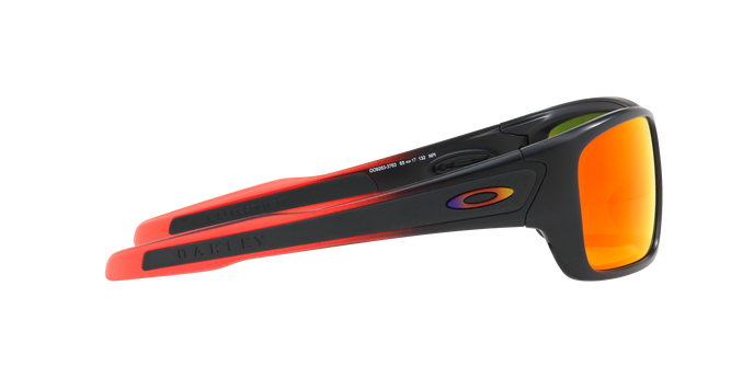 Oakley Turbine 9263 37 PRIZM r 360 visione