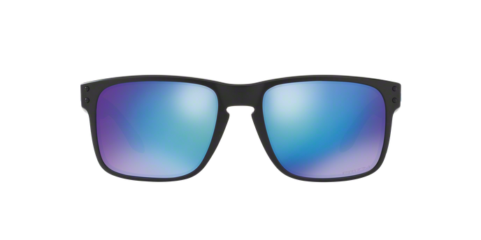 Oakley Holbrook 9102 D2 sapphir 360 visione
