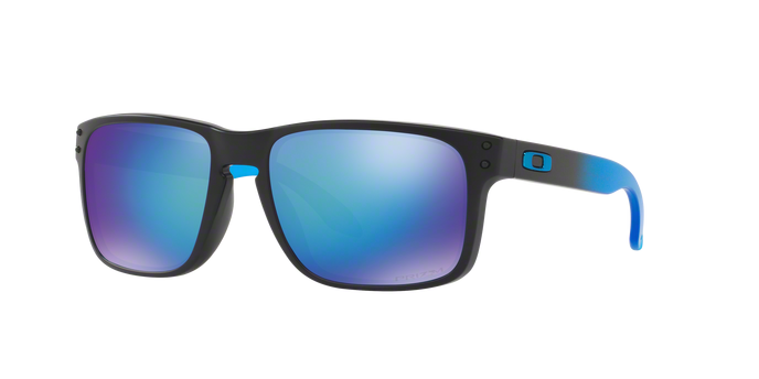 Oakley Holbrook 9102 D2 sapphir 360 visione