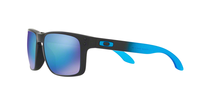 Oakley Holbrook 9102 D2 sapphir 360 visione