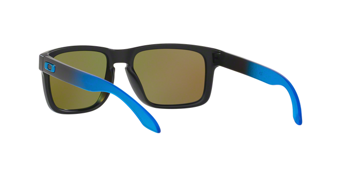Oakley Holbrook 9102 D2 sapphir 360 visione