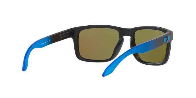 Oakley Holbrook 9102 D2 sapphir 360 visione