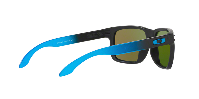 Oakley Holbrook 9102 D2 sapphir 360 visione