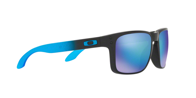 Oakley Holbrook 9102 D2 sapphir 360 visione